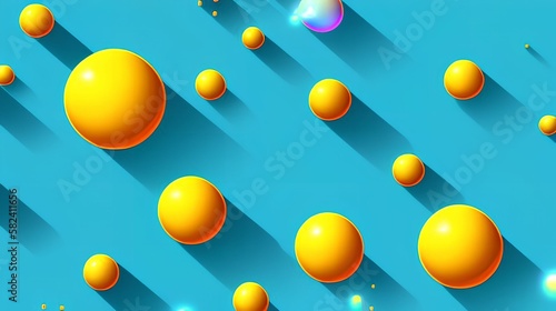 Colorful bastract background wallpaper 