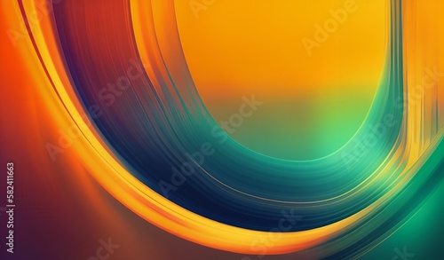 Colorful bastract background wallpaper 