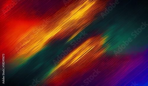 Colorful bastract background wallpaper 