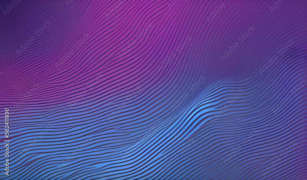 Colorful abstract background template waves Colorful abstract background template waves