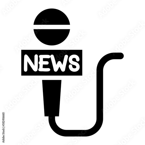 reporter icon