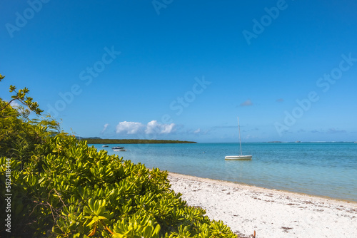 Pointe D'esny Trou Aux Biches Mauritius photo