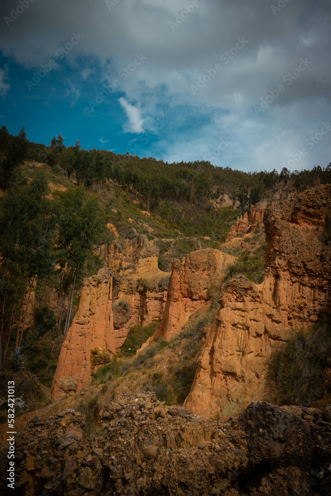 torre torre zona turística - Huancayo