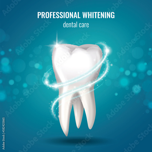 Human Tooth Realistic