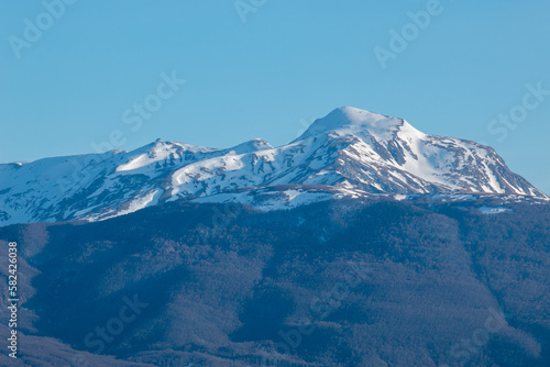 castle of carpineti bismantova stone lands of matilde di canossa tuscan emilian national park photo