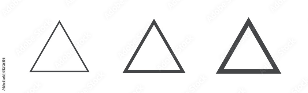Clothes care icon, ANY BLEACH ALLOWED. International marking of fabric on the label. Set of washing symbol of different thickness. Clothes care icon, ANY BLEACH ALLOWED. International marking of fabric on the label. Set of washing symbol of different thickness.