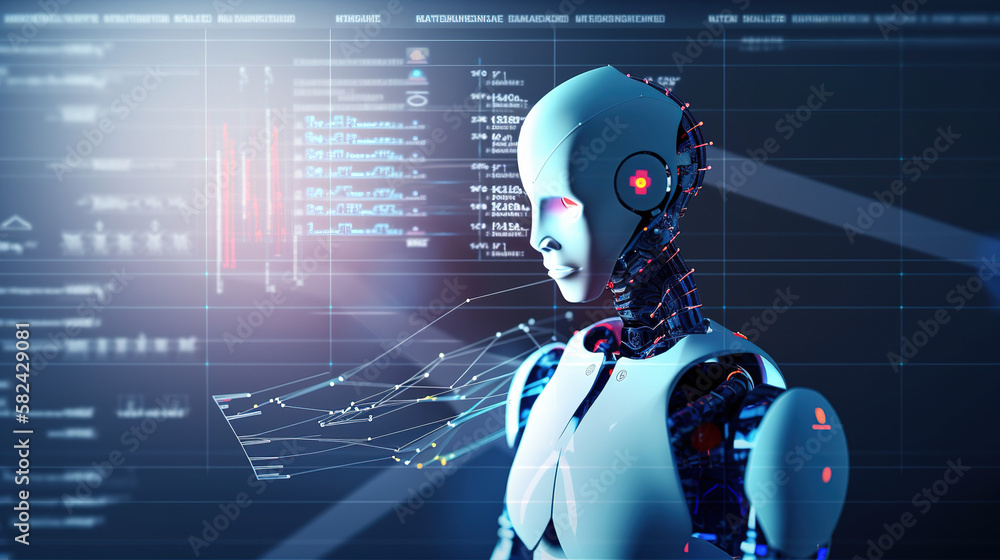 AI logical techniques for data analysis, data evaluation, and ...