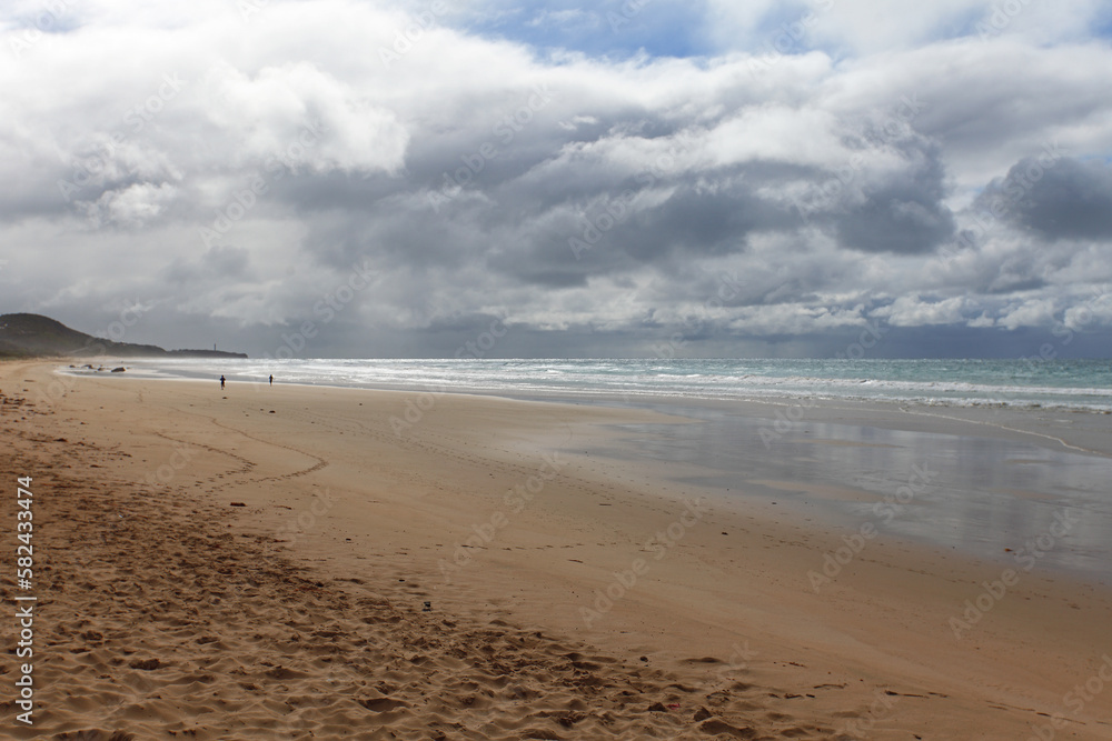 Bells Beach - the surf point on Great Ocean Road, Australia
