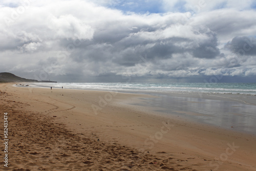 Bells Beach - the surf point on Great Ocean Road, Australia
