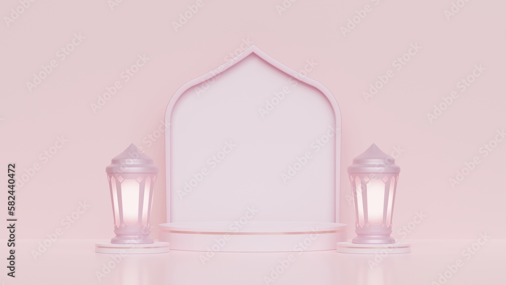 Islamic background ramadan eid banner copy space Islamic background ramadan eid banner copy space