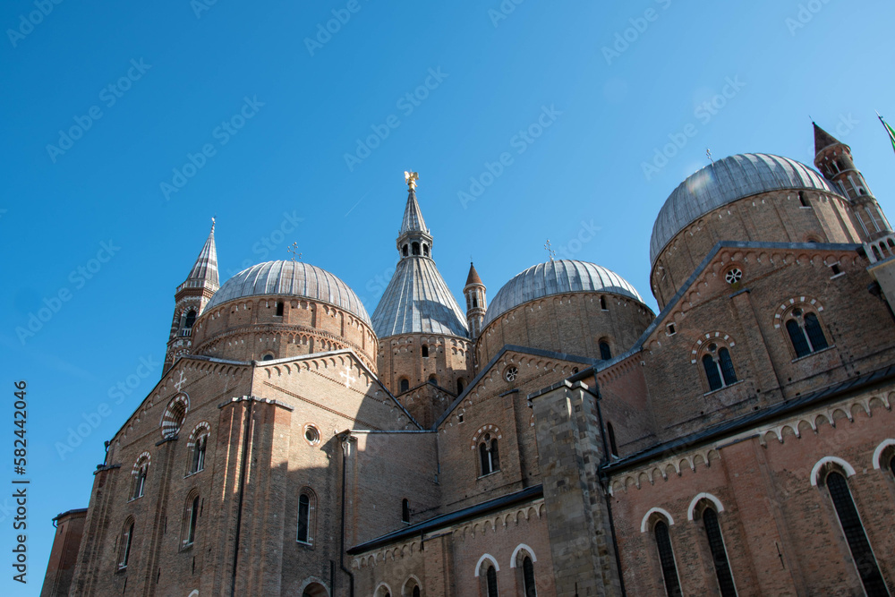 Fototapeta premium Abzia di Santa Giustina Padova