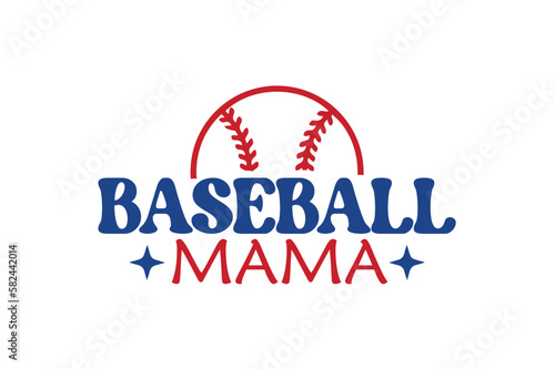 baseball mama