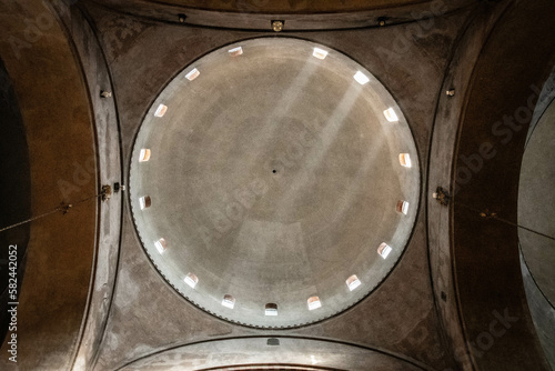 interno della cupola