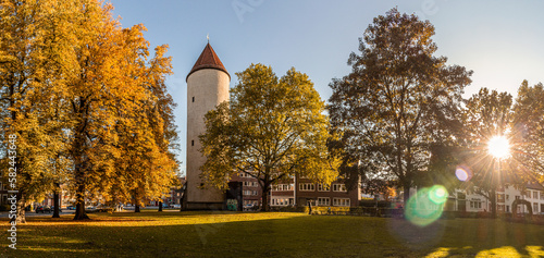 Buddenturm in Münster