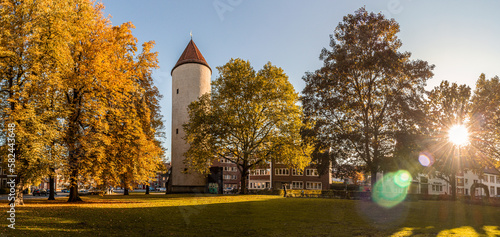 Buddenturm in Münster photo