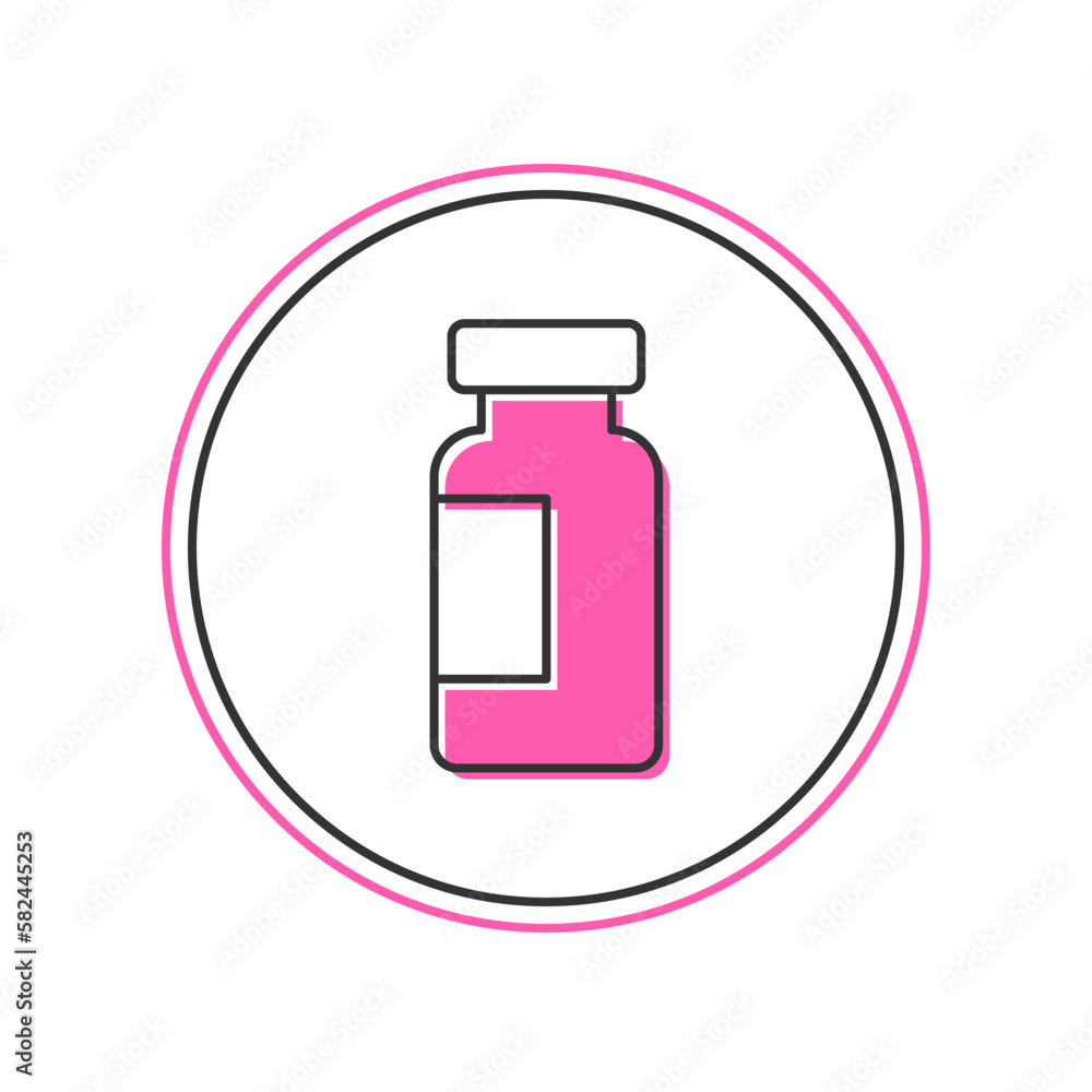 Filled outline Test tube and flask chemical laboratory test icon isolated on white background. Laboratory glassware sign. Vector Filled outline Test tube and flask chemical laboratory test icon isolated on white background. Laboratory glassware sign. Vector