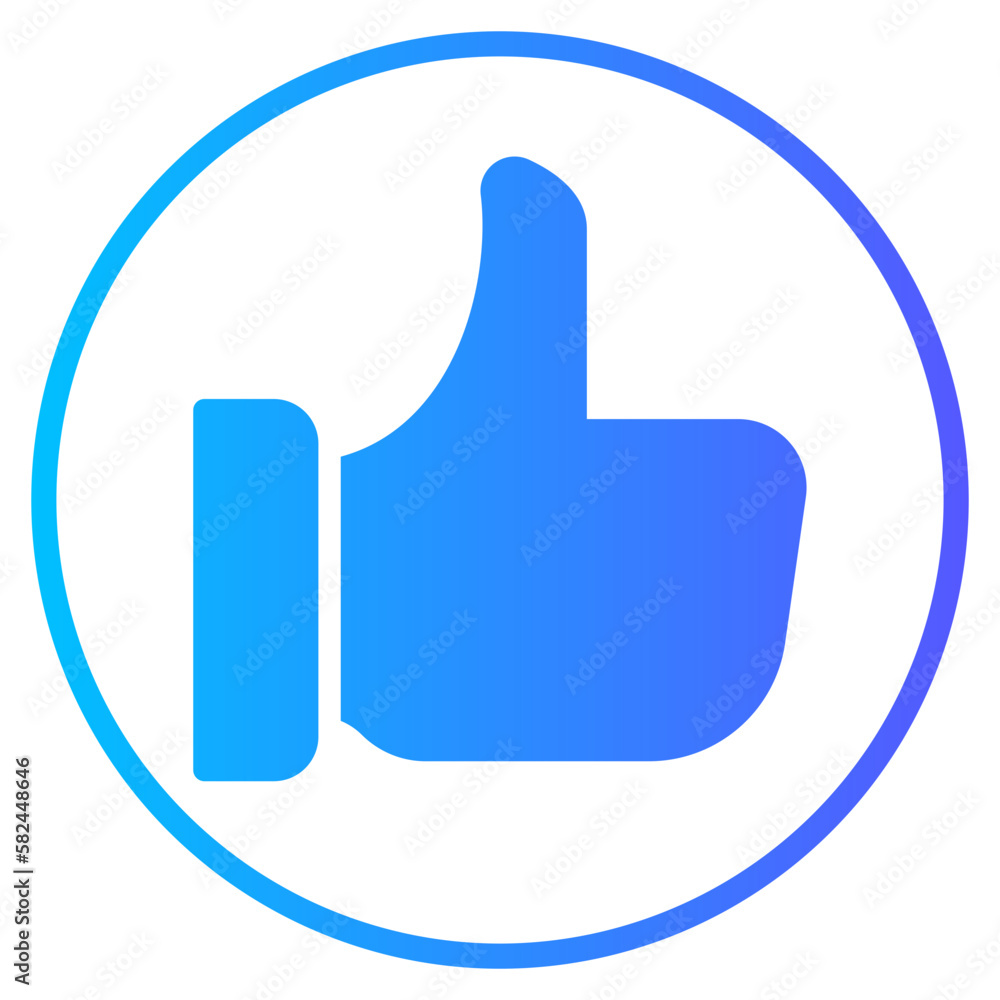 best choice gradient icon best choice gradient icon