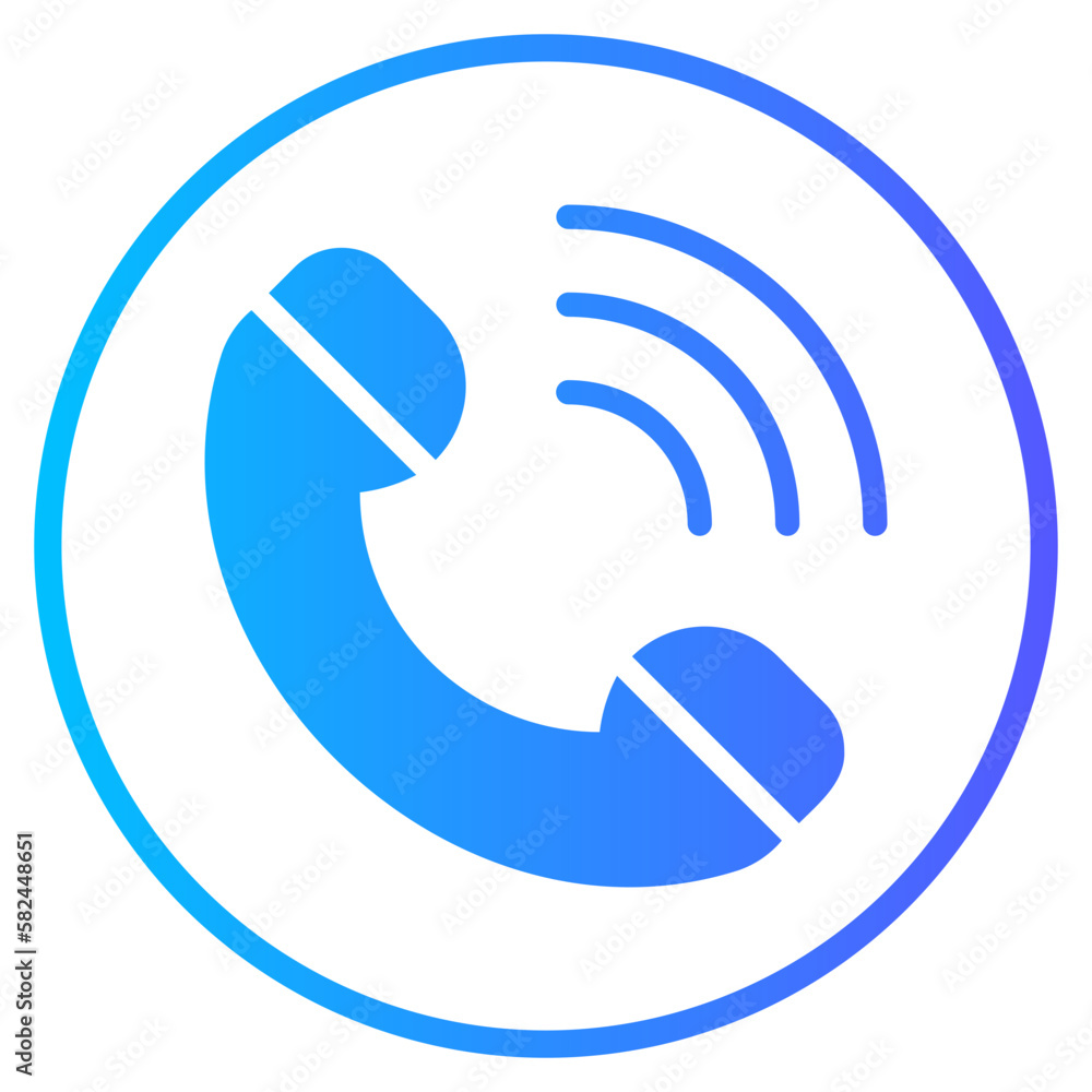 call gradient icon call gradient icon