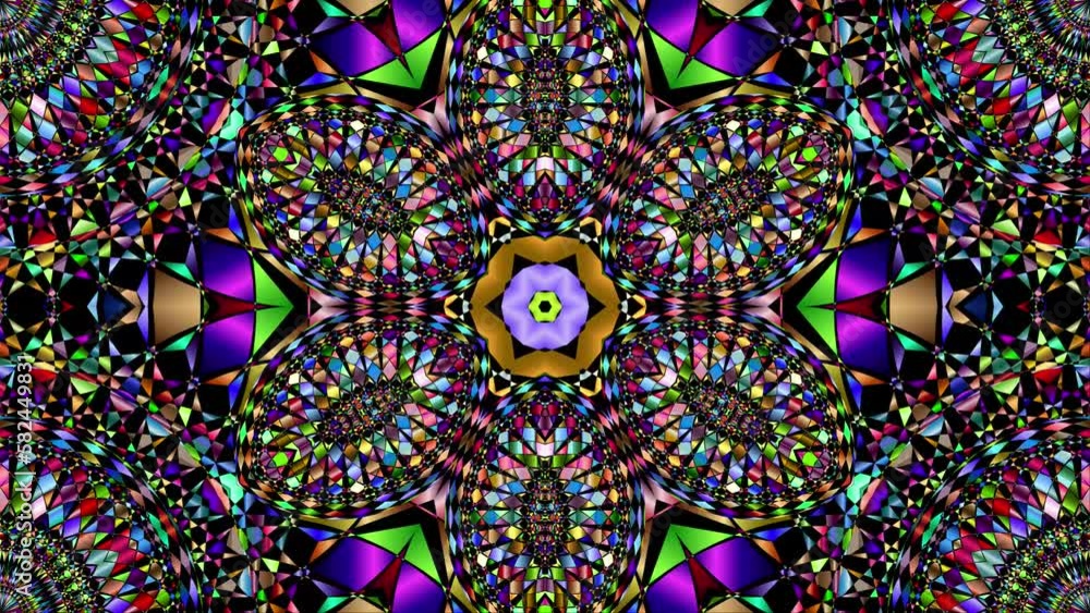 multi-color video backgrounds provide a visually stunning and versatile ...