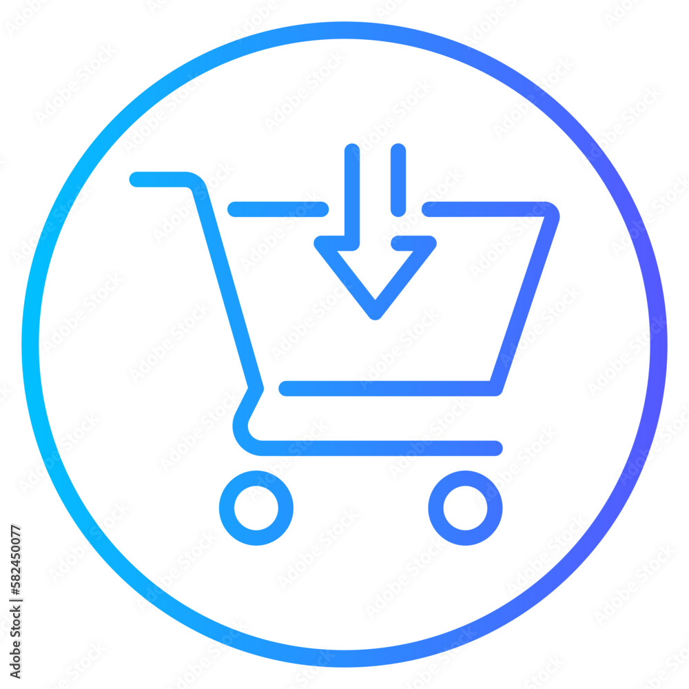 add to cart gradient icon add to cart gradient icon