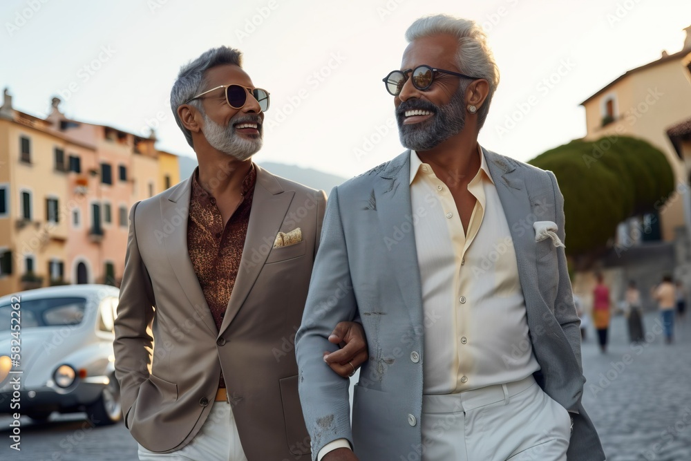 FREE Men's Suits: 'Suit Up for Success'
