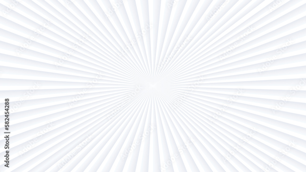 Abstract white background with 3d lines pattern, architecture minimal white gray striped design Abstract white background with 3d lines pattern, architecture minimal white gray striped design