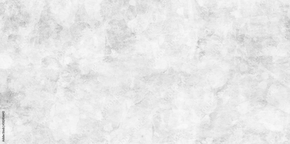 Naklejka premium Abstract background with white marble texture and Vintage or grungy of White Concrete Texture .Stone texture for painting on ceramic tile wallpaper. and Surface of old and dirty outdoor building wall