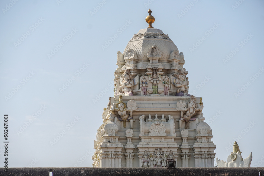 shri raghunath ji temple in uttar pradesh view image
