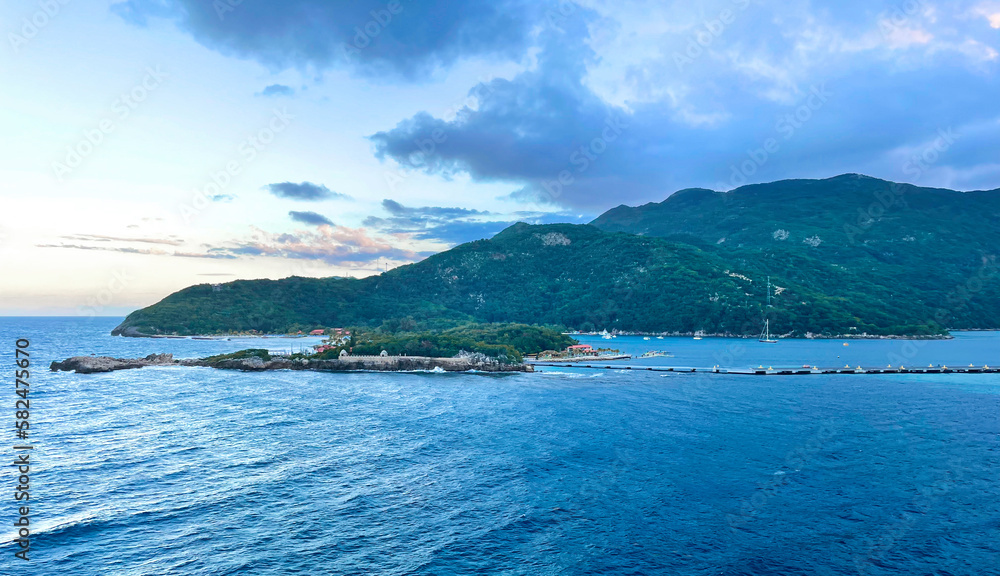 Fototapeta premium Mountains 