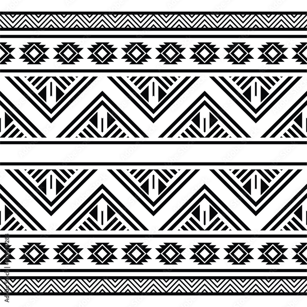 Ethnic abstract ikat art. Seamless pattern in tribal, folk embroidery, and Mexican style. Aztec geometric art ornament print.Design for carpet, textile, cover, wallpaper, fabric, wrapping, clothing, Ethnic abstract ikat art. Seamless pattern in tribal, folk embroidery, and Mexican style. Aztec geometric art ornament print.Design for carpet, textile, cover, wallpaper, fabric, wrapping, clothing,