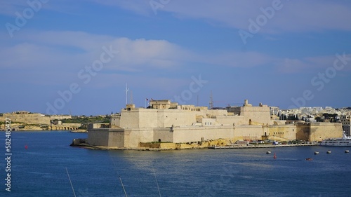View from La Valette, Malta © alexandra
