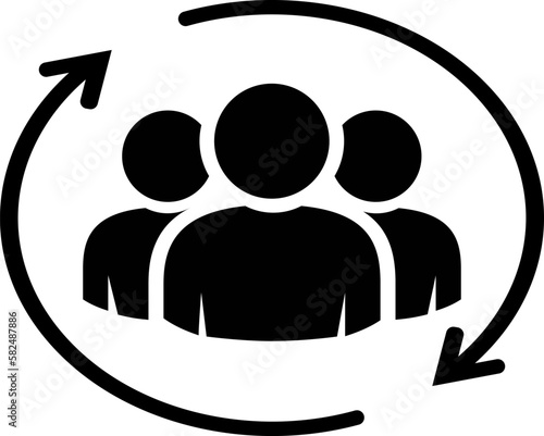 The icon of customer interactions as a concept of retention and consumer returning