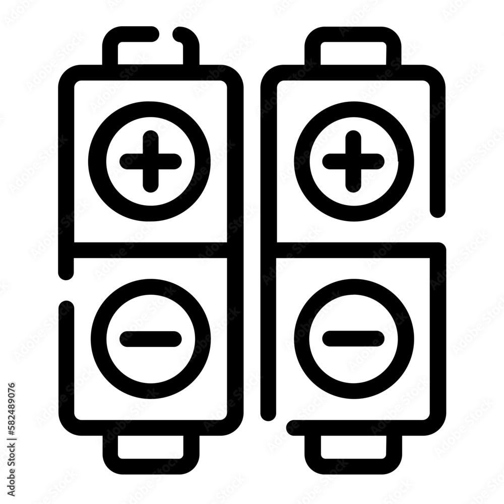 battery power battery power