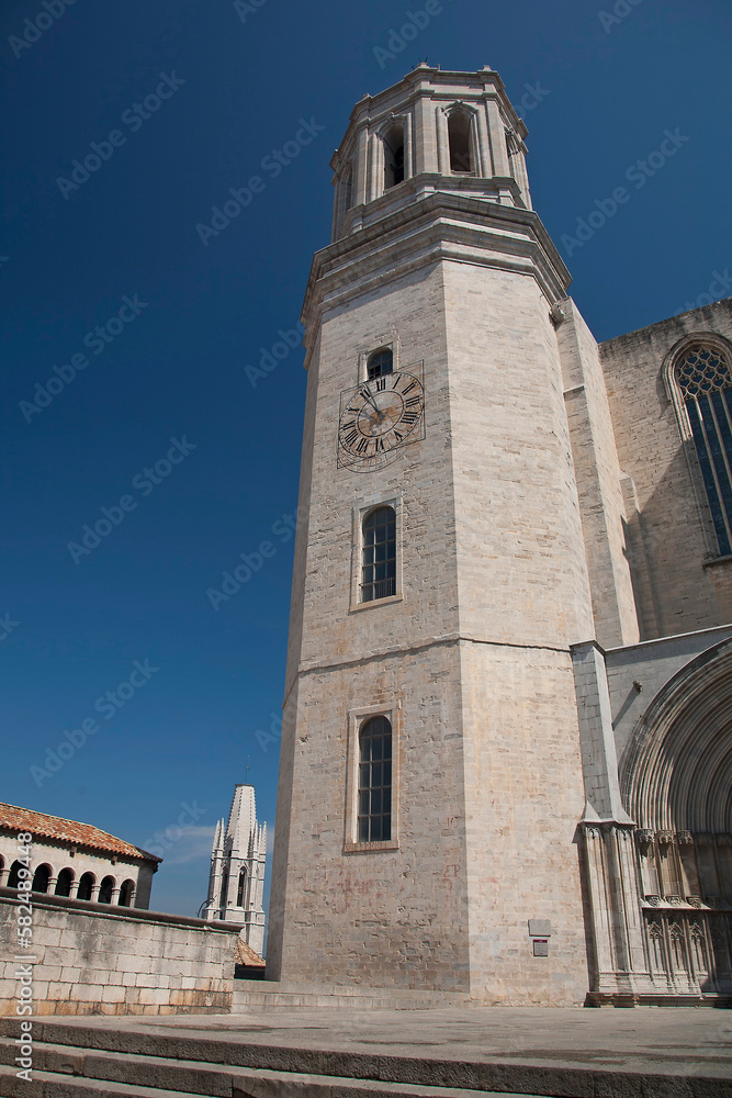 Catedral de Girona Spain