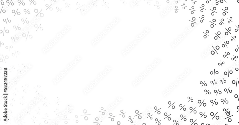Blurred sale background. 3d Blurred sale background. 3d