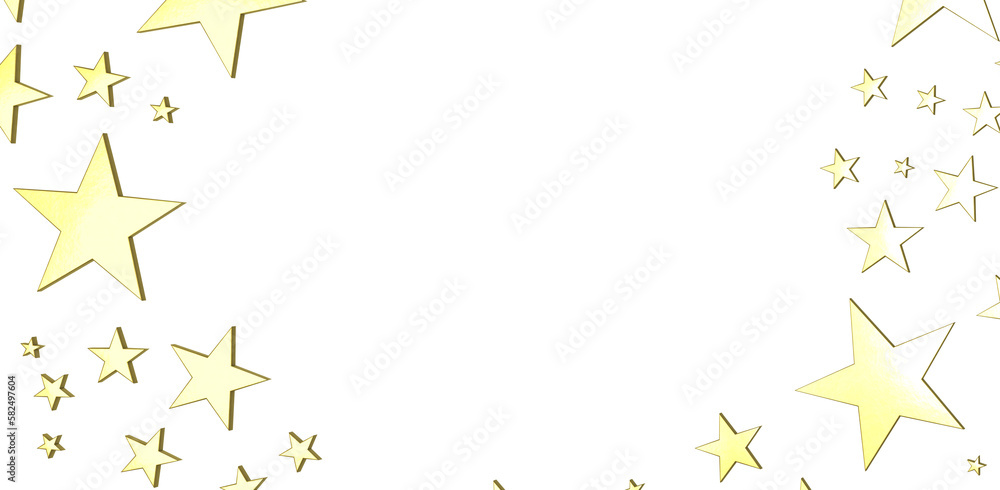 decoration background stars