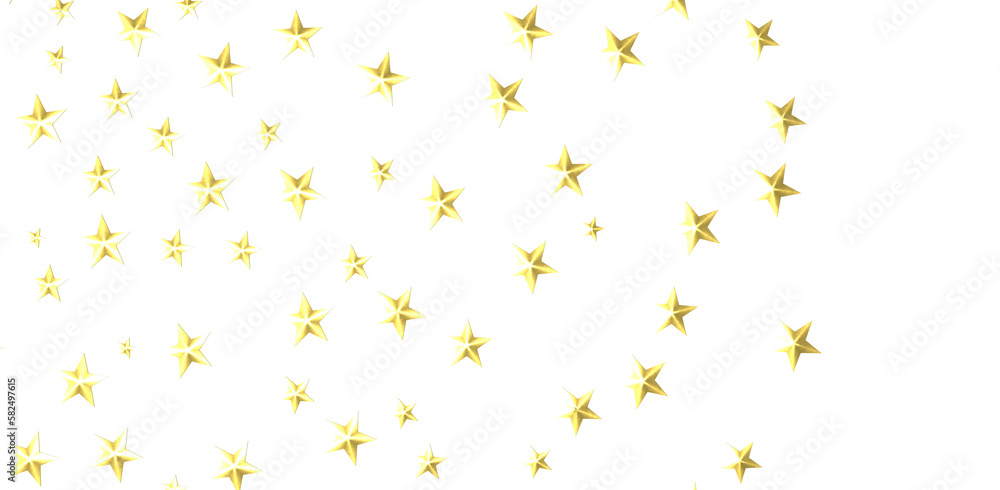Obraz premium decoration background stars