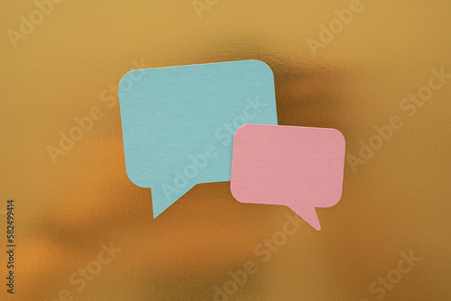 speech bubbles, communicati...