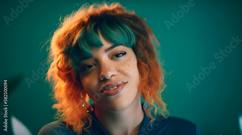 Portrait of a Woman, A Celebration of Beauty and Renewal