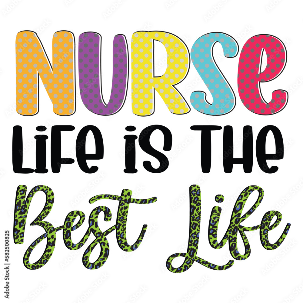 Nurse Craft Sublimation Design Nurse Craft Sublimation Design