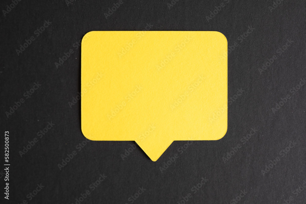 communication paper speak bubble digital communication paper speak bubble digital