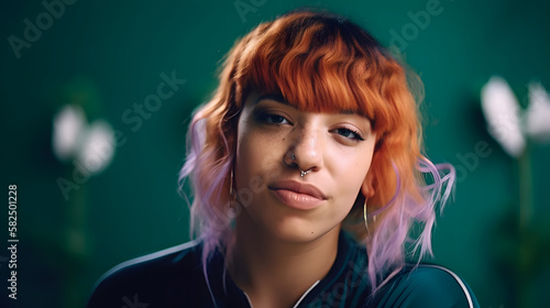 portrait of a Woman, A Celebration of Beauty and Renewal