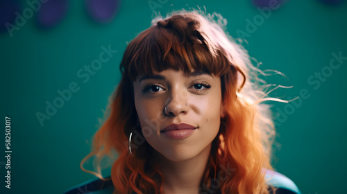 portrait of a Woman, A Celebration of Beauty and Renewal