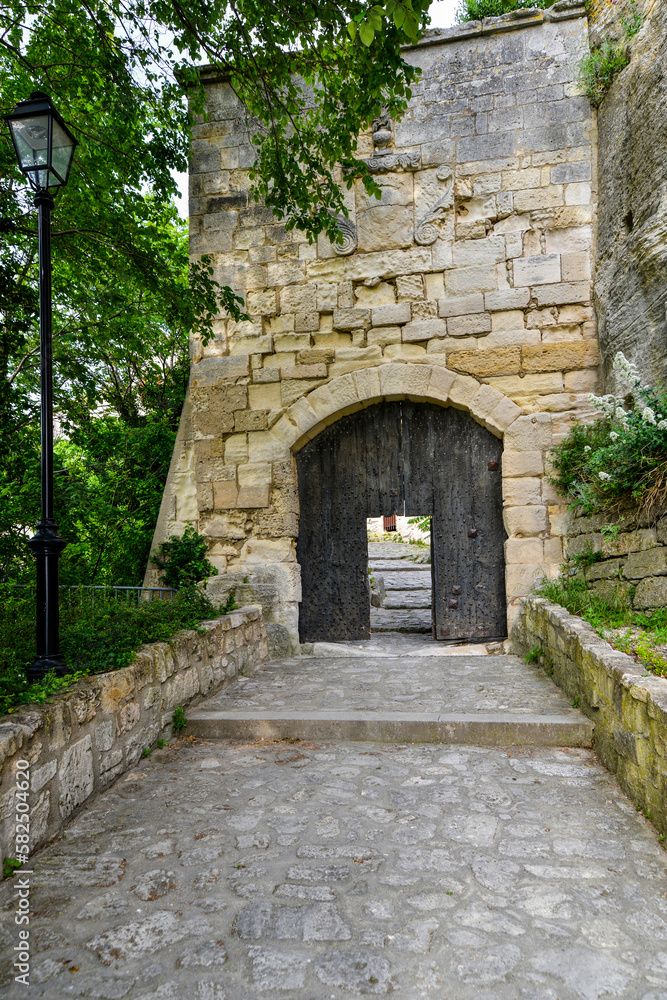 Balade dans les ruelles des Baux-de-Provence