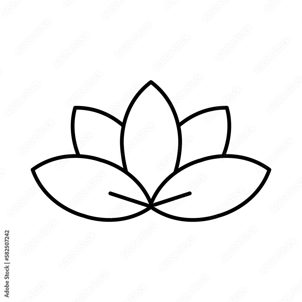 png image of yoga mantra icon in black lines with transparent background png image of yoga mantra icon in black lines with transparent background