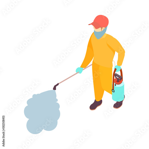 Pest Control Service