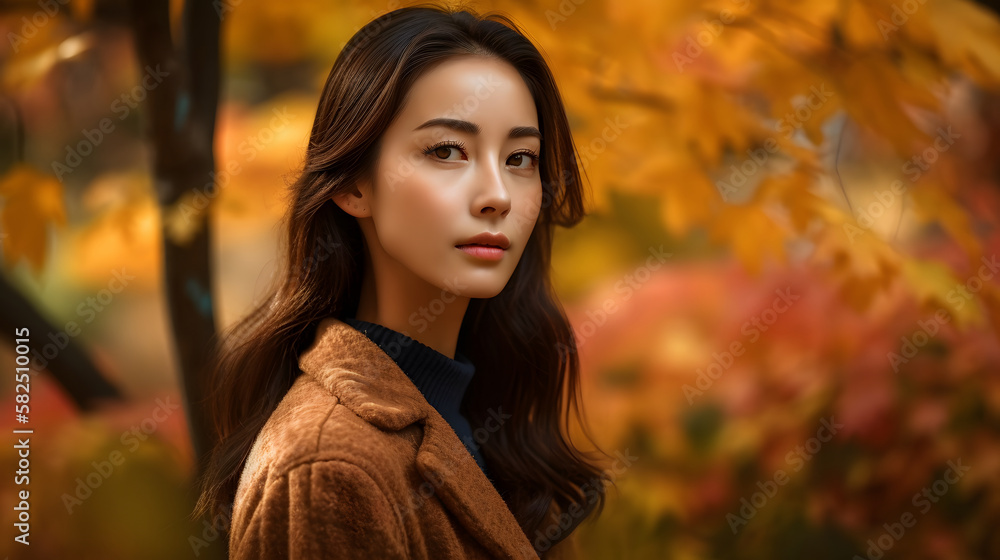 portrait of a asian girl portrait of a asian girl