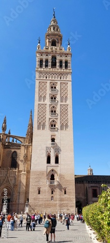 Sevilla, Spain.