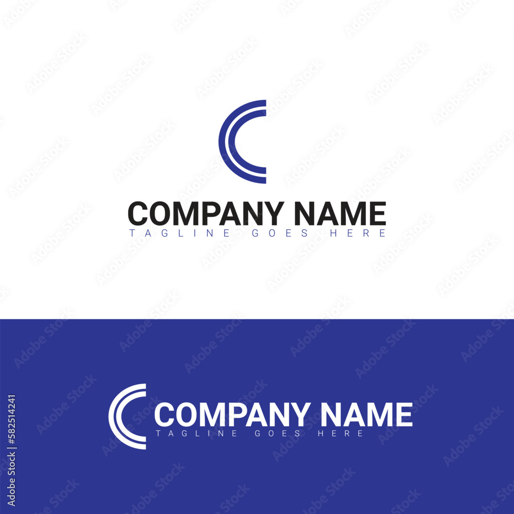 c letter logo template, c letter mark, c logo icon c letter logo template, c letter mark, c logo icon