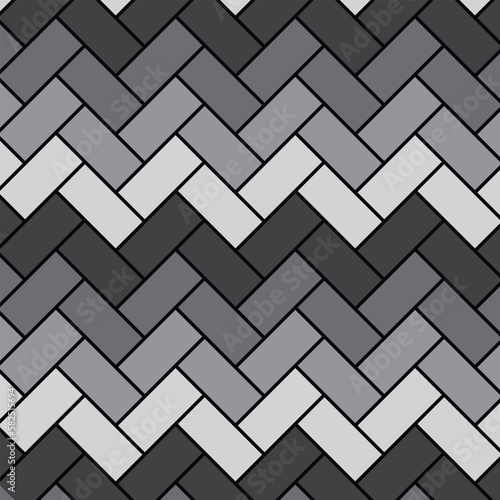 Rectangles in different shades of gray ,abstract background
